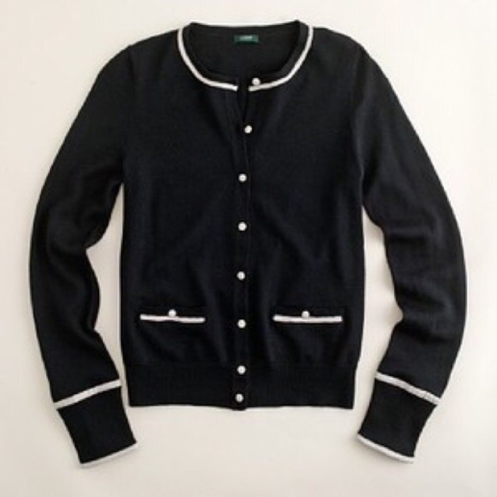 J crew Cardigan